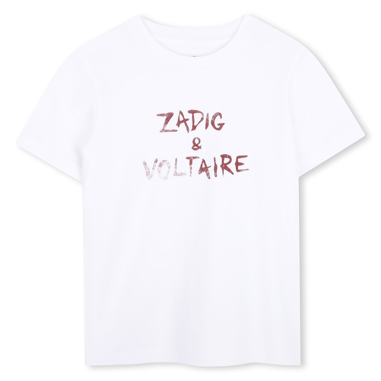 T-SHIRT MANCHES COURTES