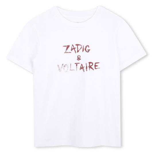 T-SHIRT MANCHES COURTES