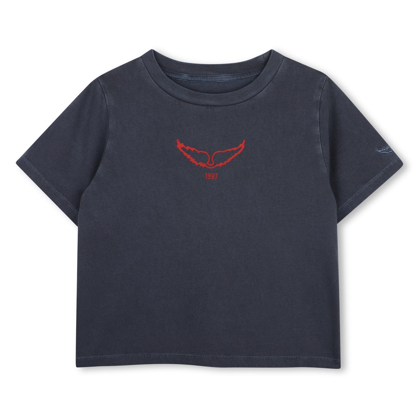 T-SHIRT MANCHES COURTES