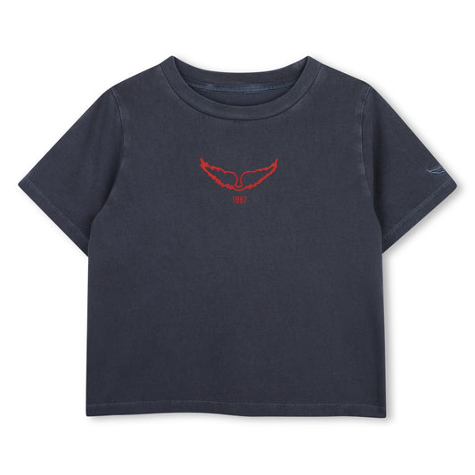 T-SHIRT MANCHES COURTES