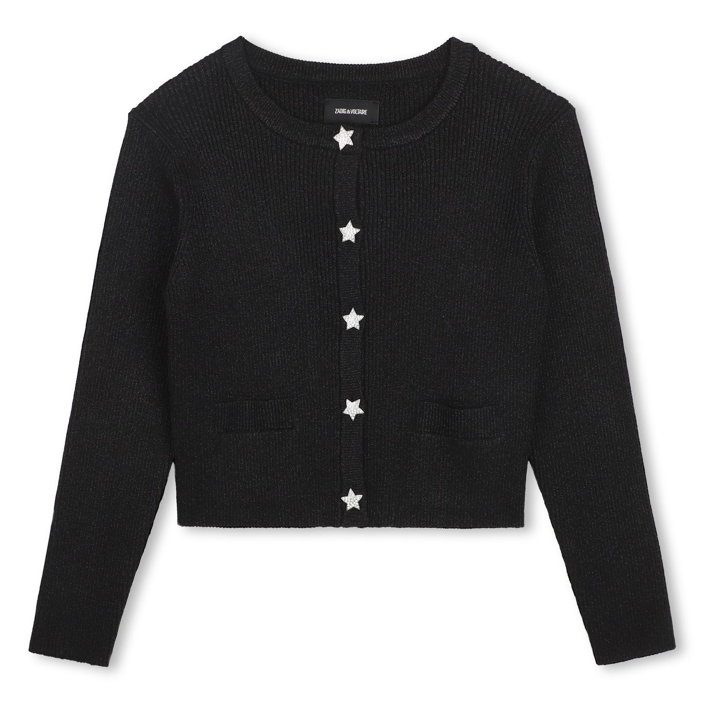 CARDIGAN TRICOT