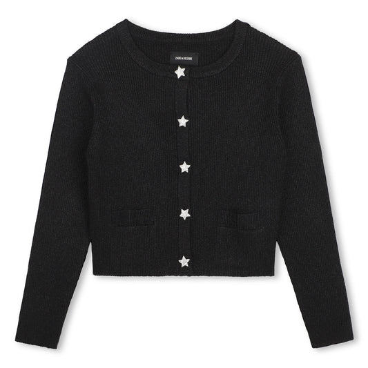 CARDIGAN TRICOT