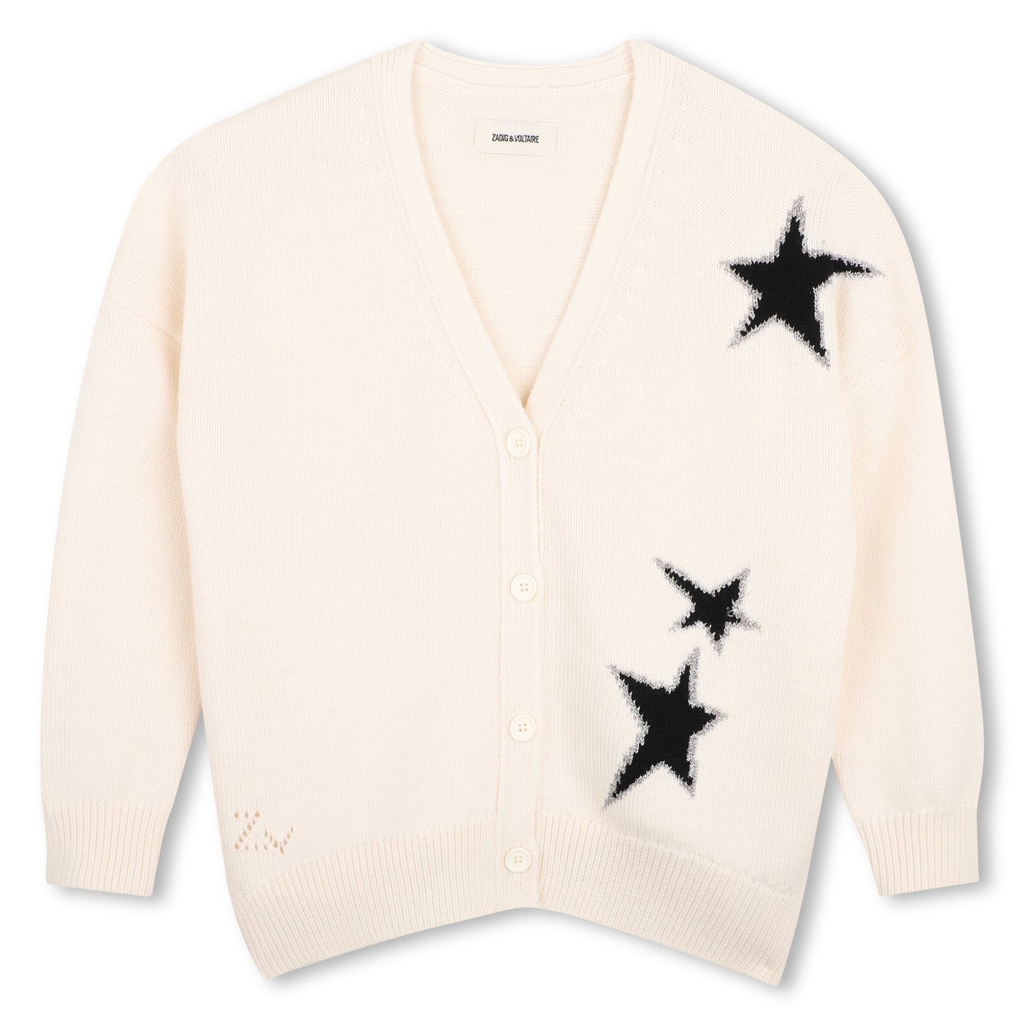 CARDIGAN TRICOT
