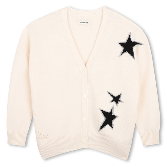 CARDIGAN TRICOT
