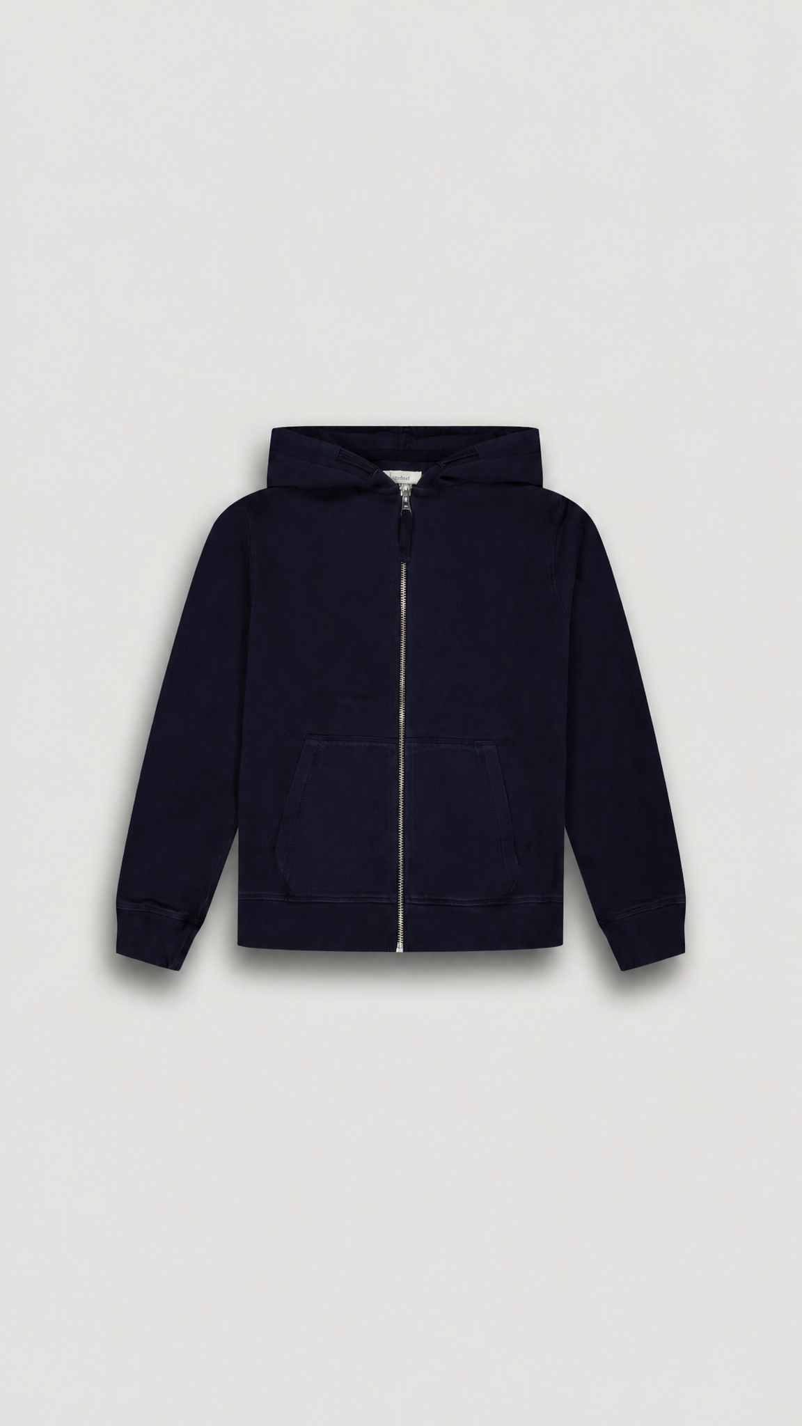 LIGHT FLEECE HOODIE