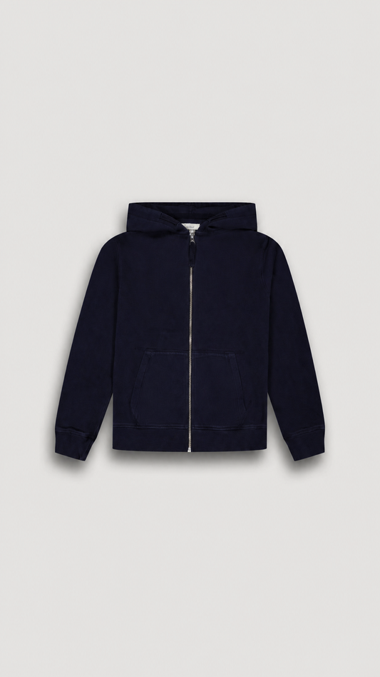LIGHT FLEECE HOODIE