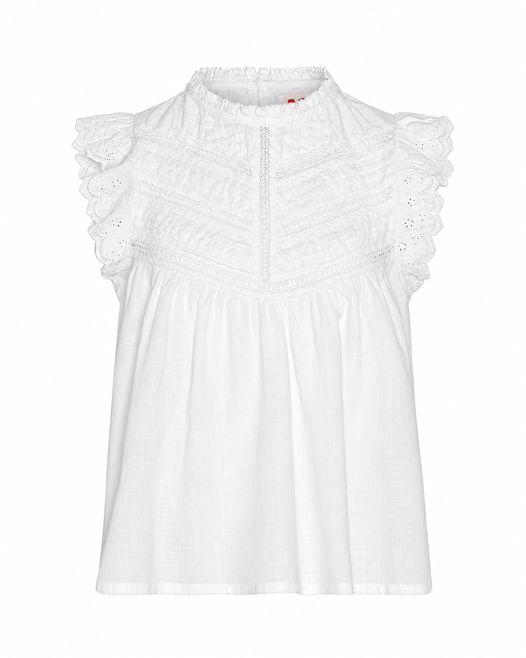 MIA JEAN SHIRT