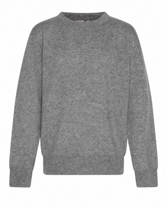 NOAH CASHMERE C-NECK OL