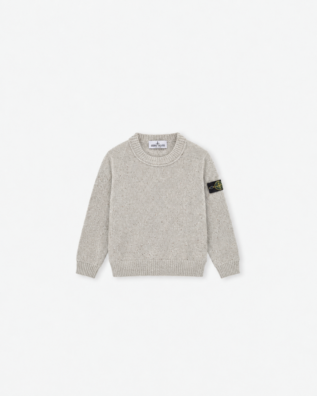 HEAVY KNIT SWEATER