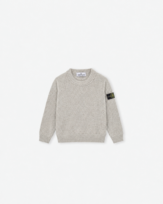 HEAVY KNIT SWEATER