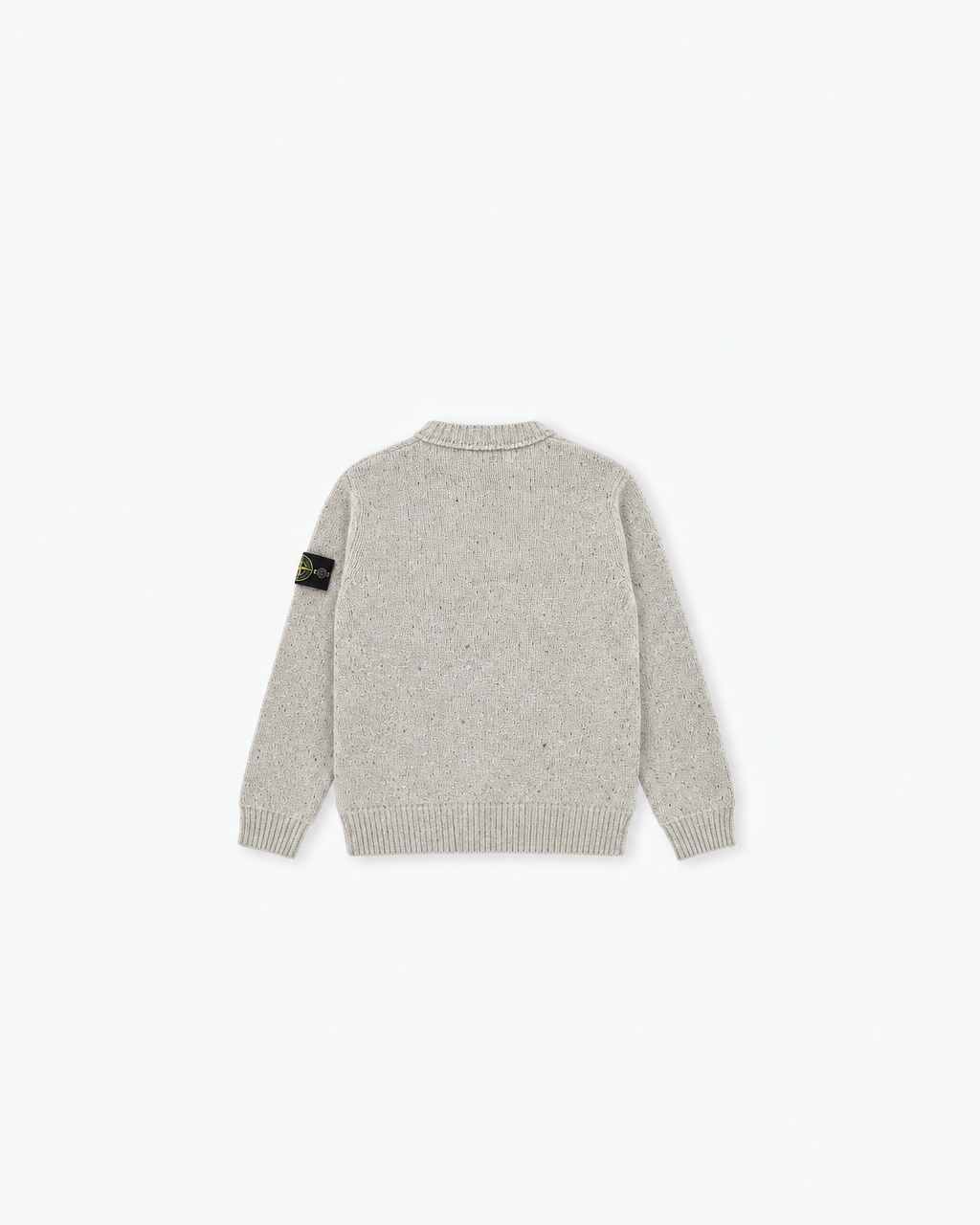 HEAVY KNIT SWEATER