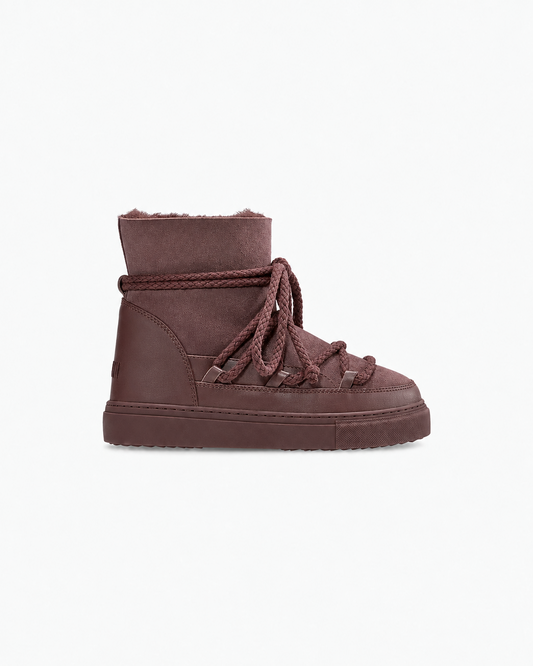 CLASSIC WINTER SNEAKER