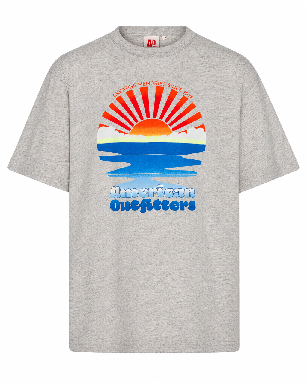 SILAS T-SHIRT BAY
