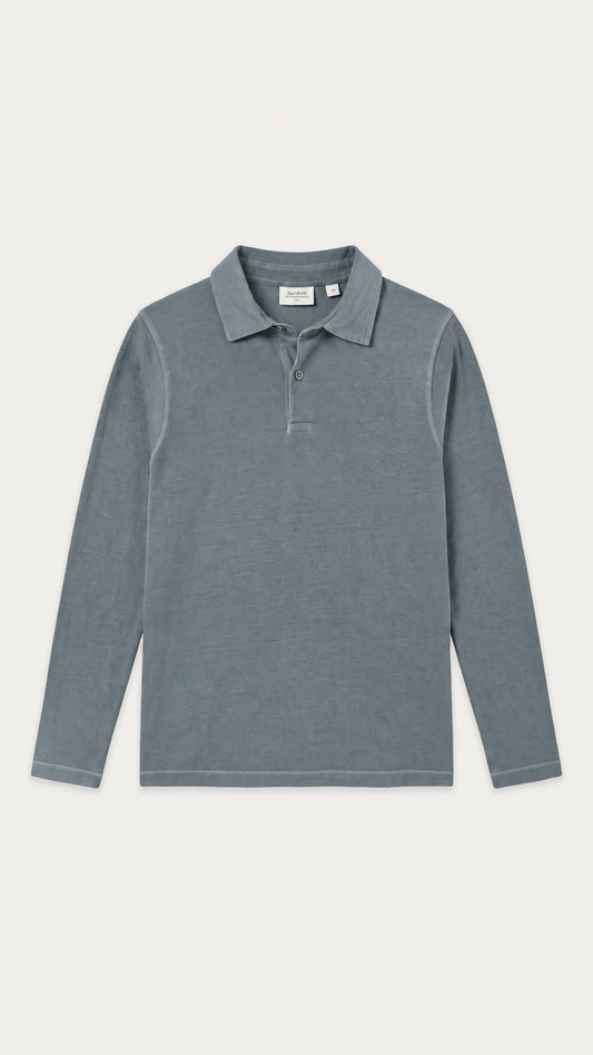 POLO BOY LONG SLEEVE