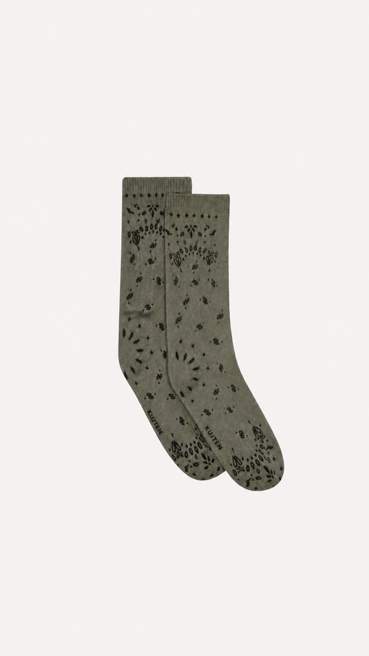 SIG BANDANA SOCKS