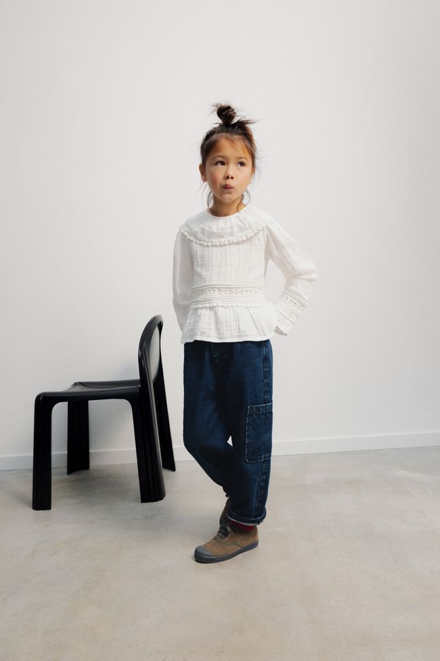 JUNO BLOUSE