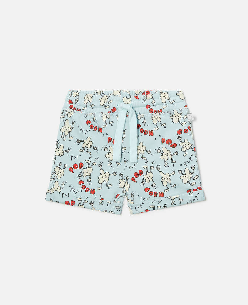 POPCORN SHORTS