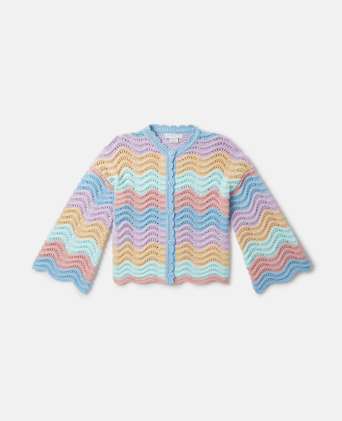 KNITTED CARDIGAN