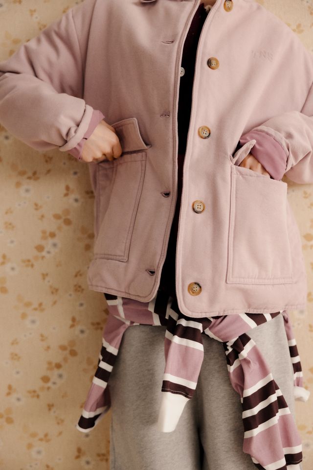 FLINT TEEN JACKET
