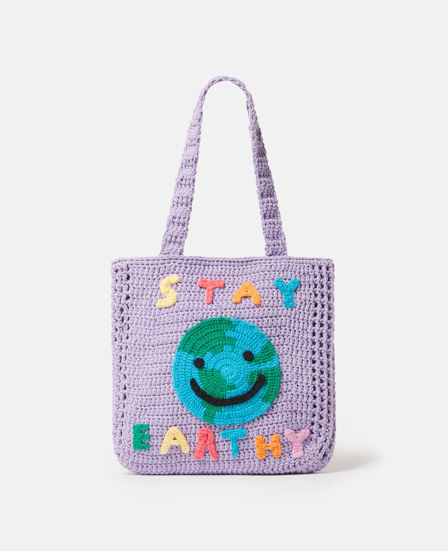 STAY EARTHY BAG