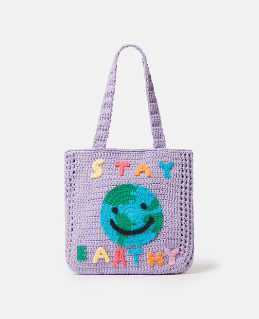 STAY EARTHY BAG