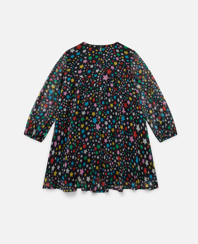 DRESS WITH STARS