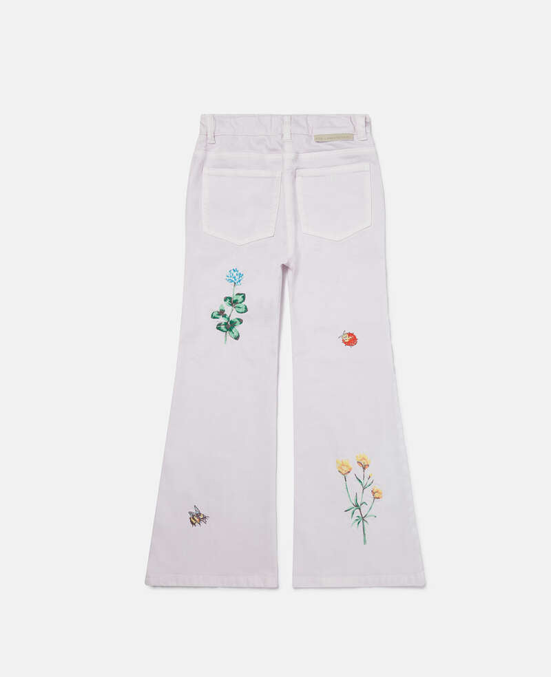 DENIM PANTS