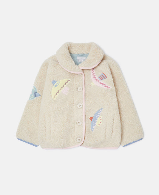 JACKET FLYING BIRDS