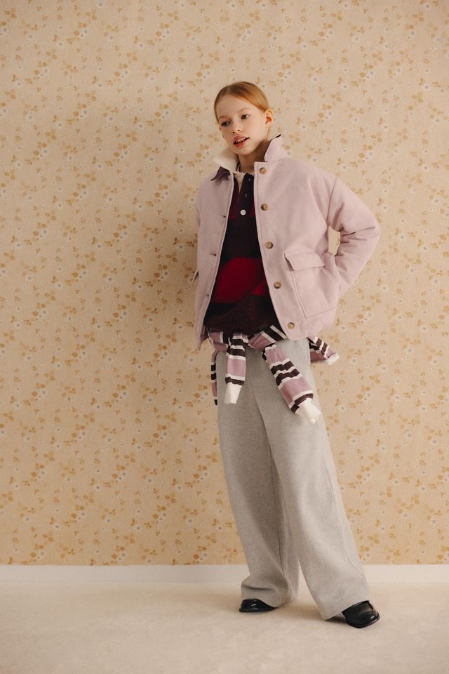 FLINT TEEN JACKET