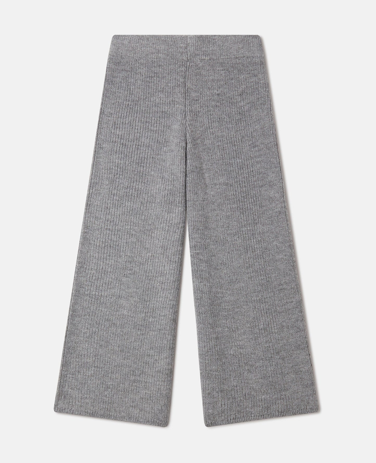 KNITTED PANTS