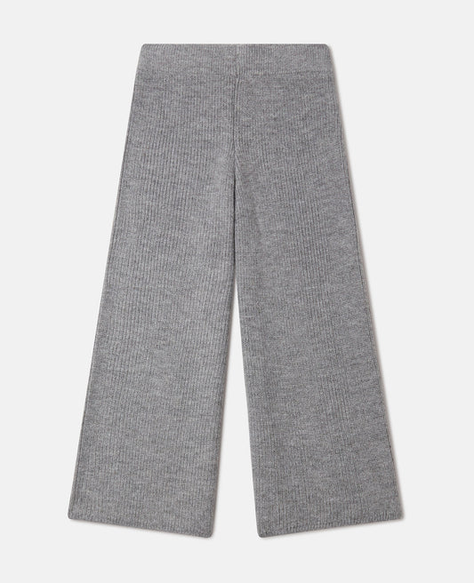 KNITTED PANTS