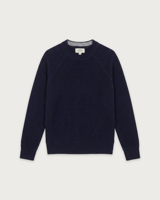 KNITTED CASHMERE BOY SWEATER