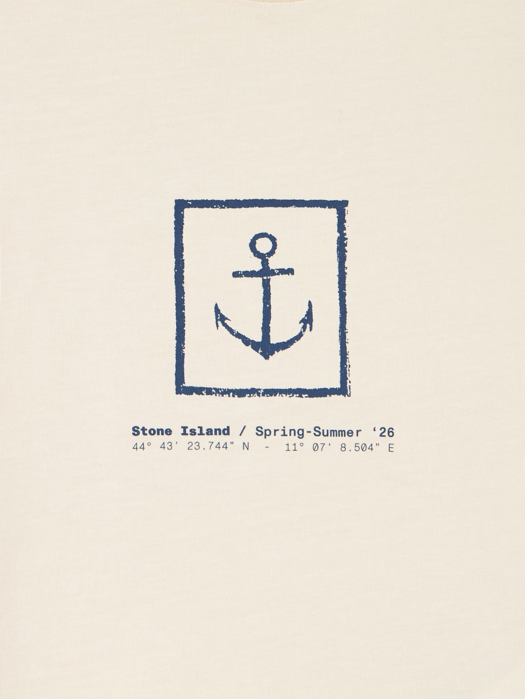 T-SHIRT ANCHOR