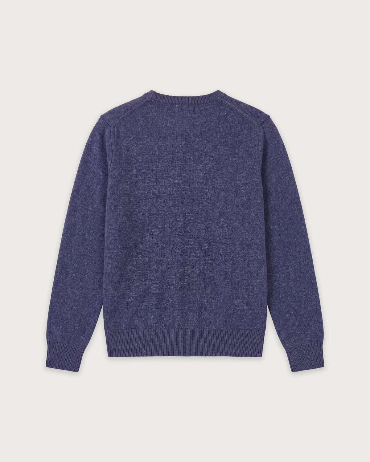 KNITTED CASHMERE BOY PULLOVER