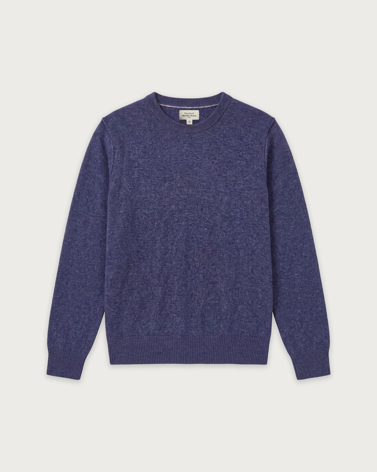 KNITTED CASHMERE BOY PULLOVER