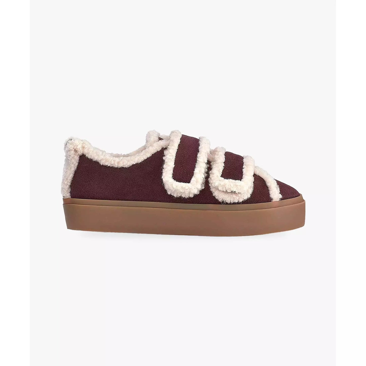 SHERLING LOW VELCRO SNEAKER