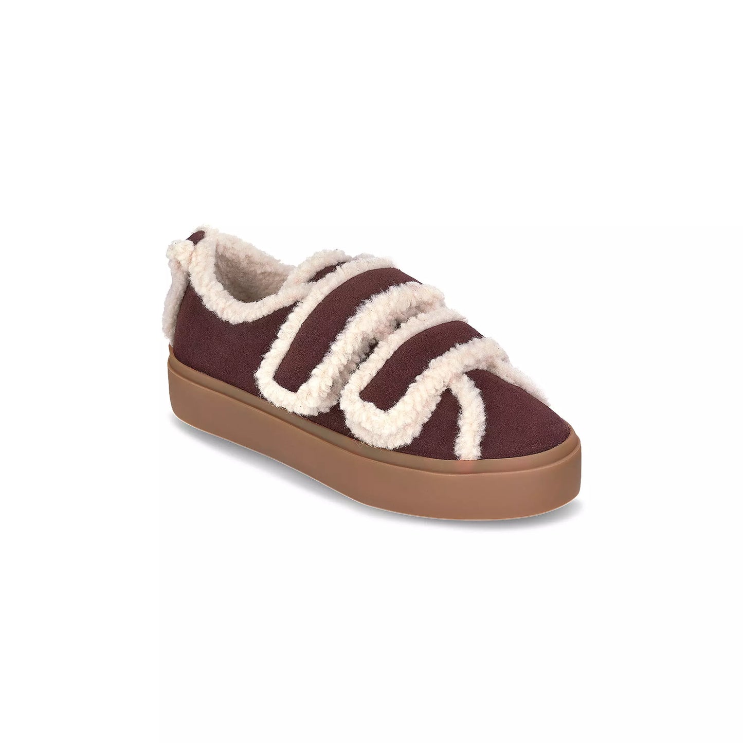 SHERLING LOW VELCRO SNEAKER