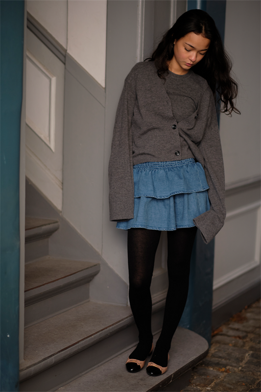 G CHELSIE MINI SKIRT