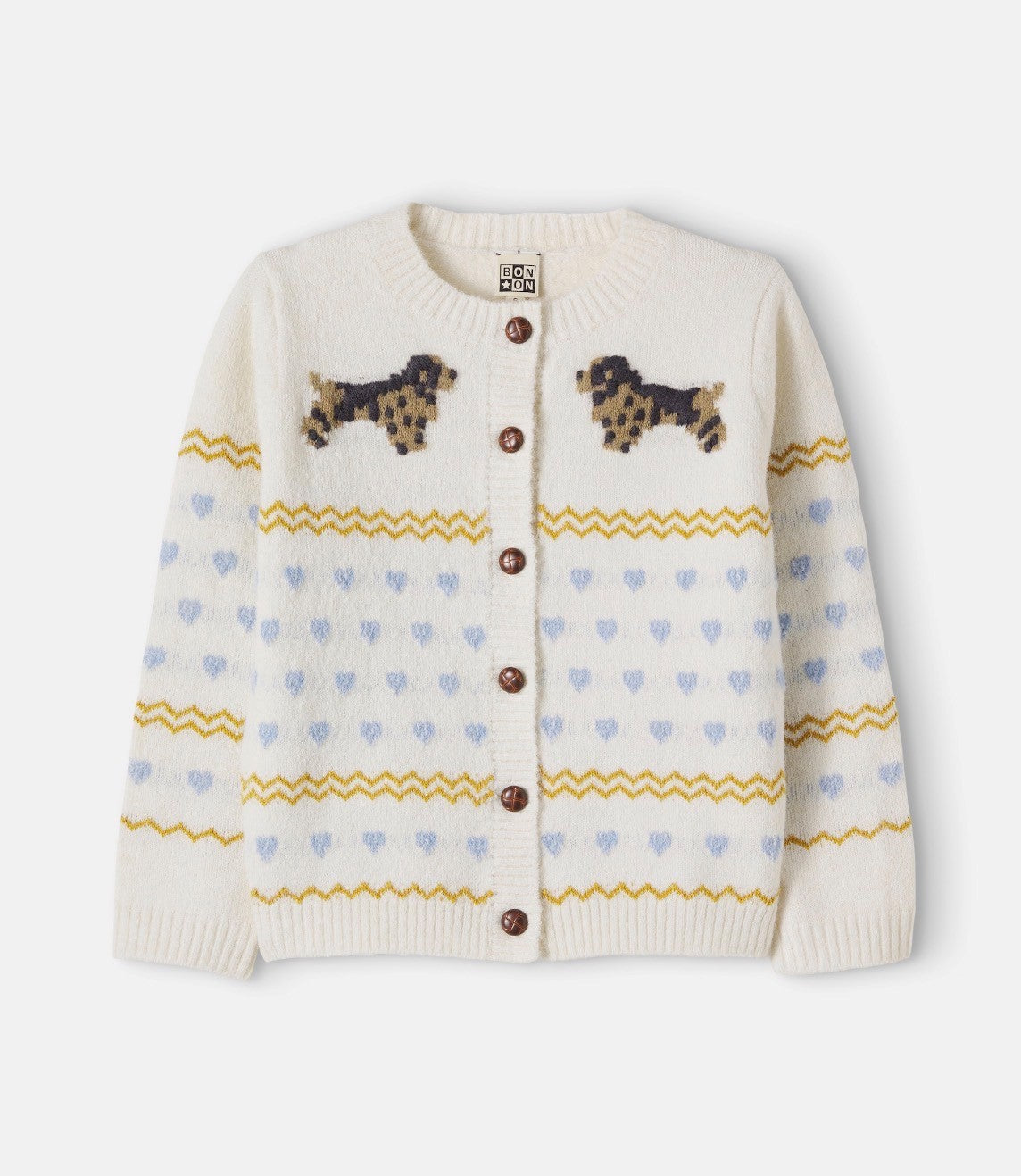 PAULA CARDIGAN