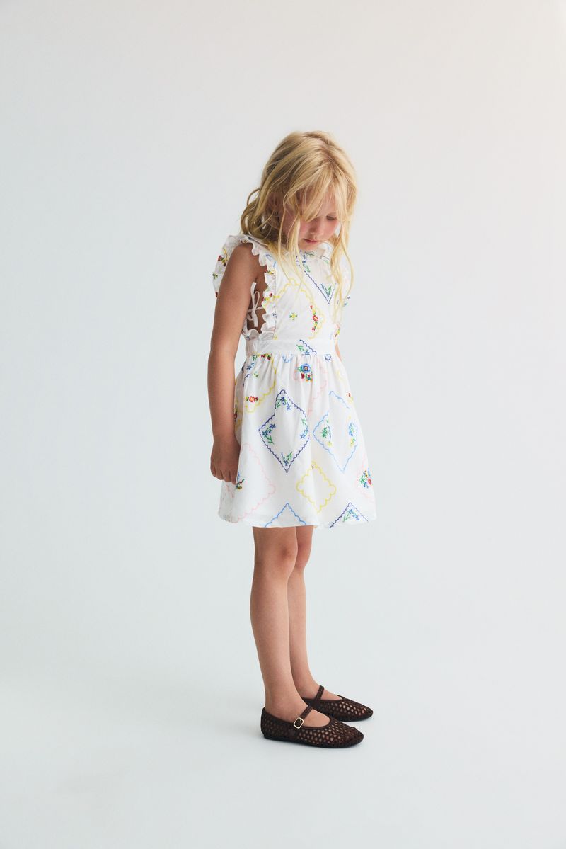 JACINTHE DRESS