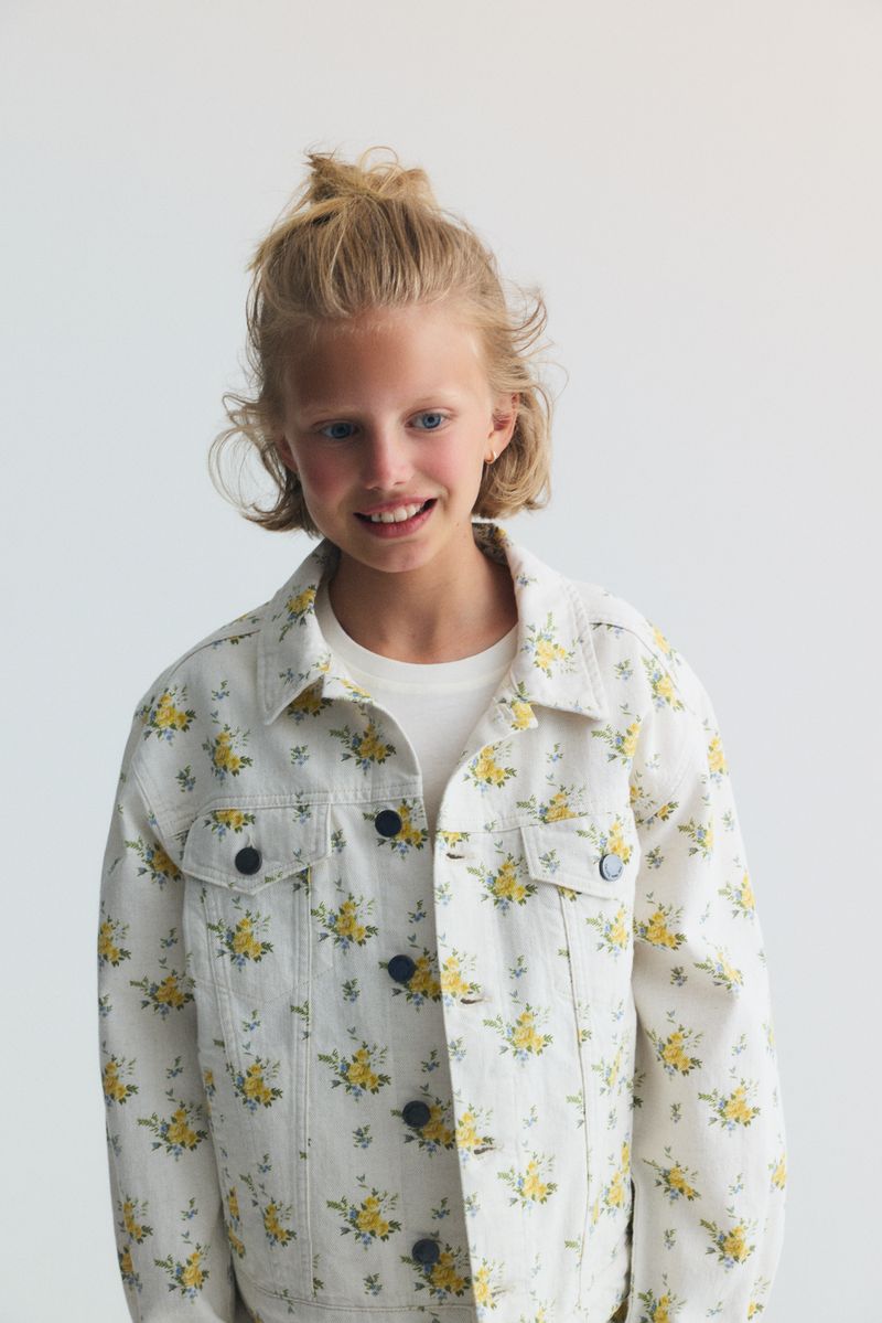 MIMOSA JACKET
