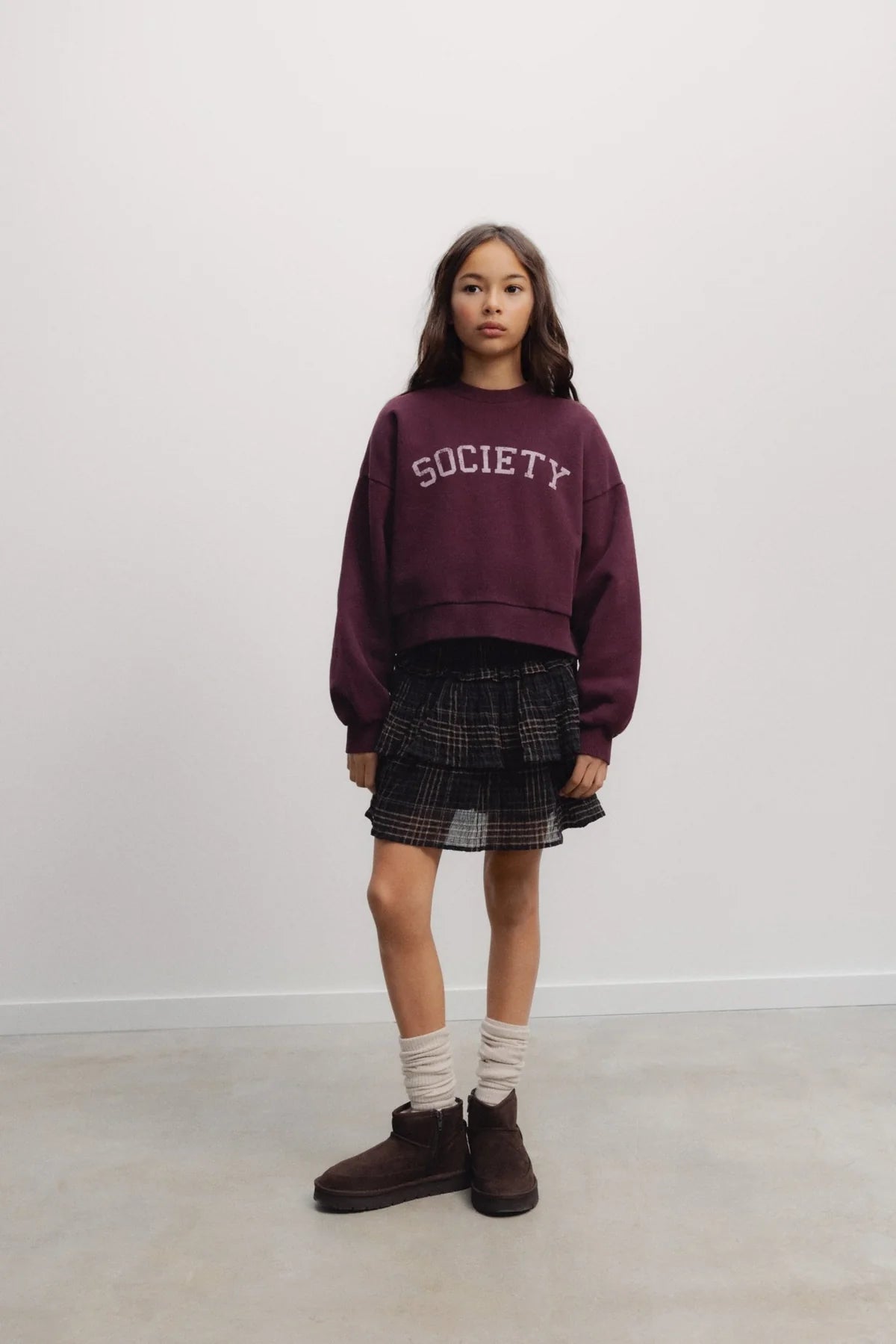 AIRA TEEN SKIRT