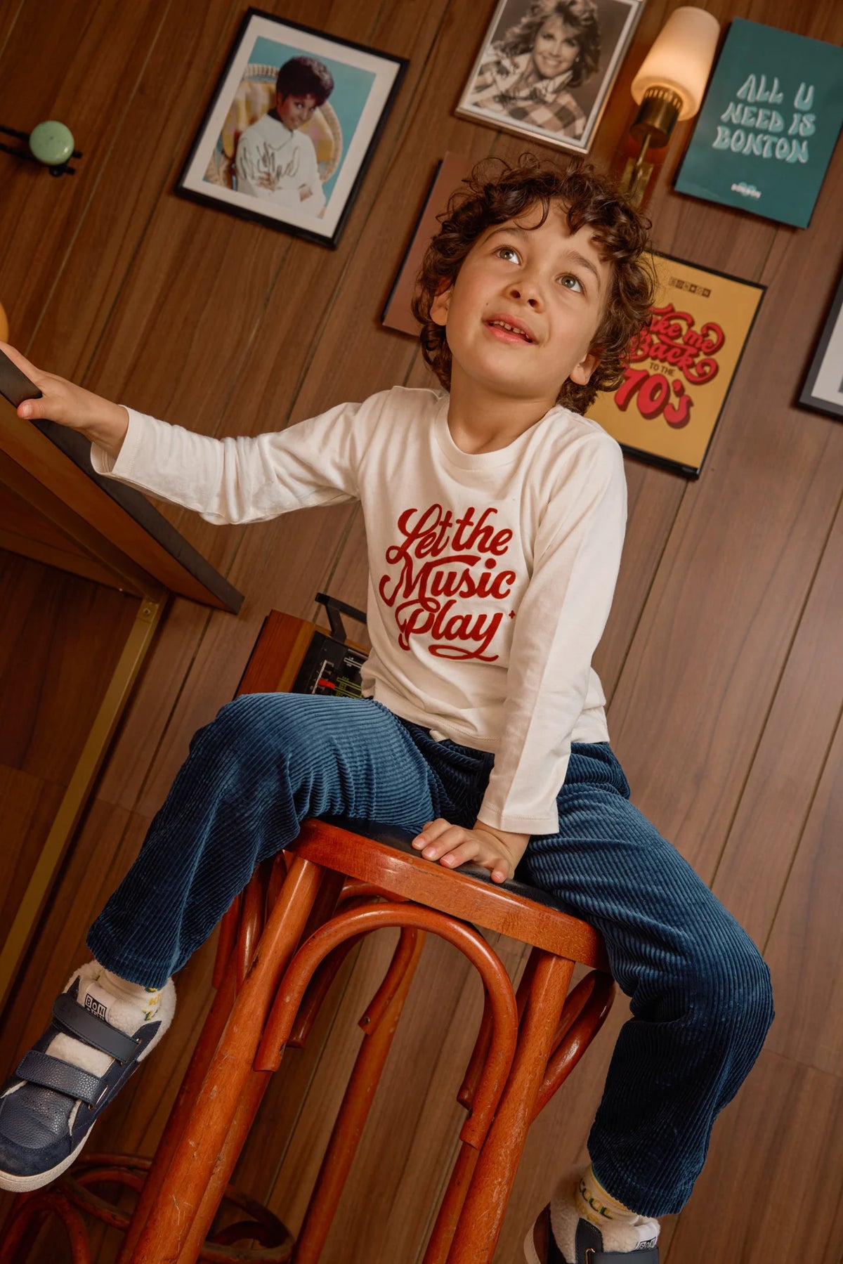 TAXO MUSIC PLAY T-SHIRT