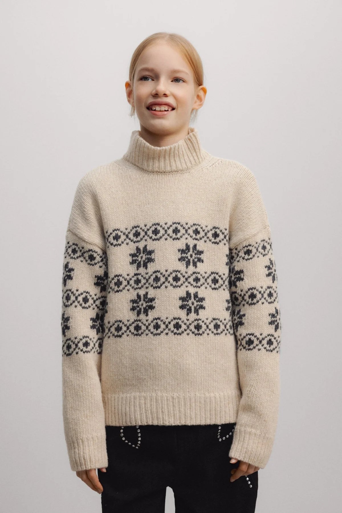 LILO TEEN JUMPER
