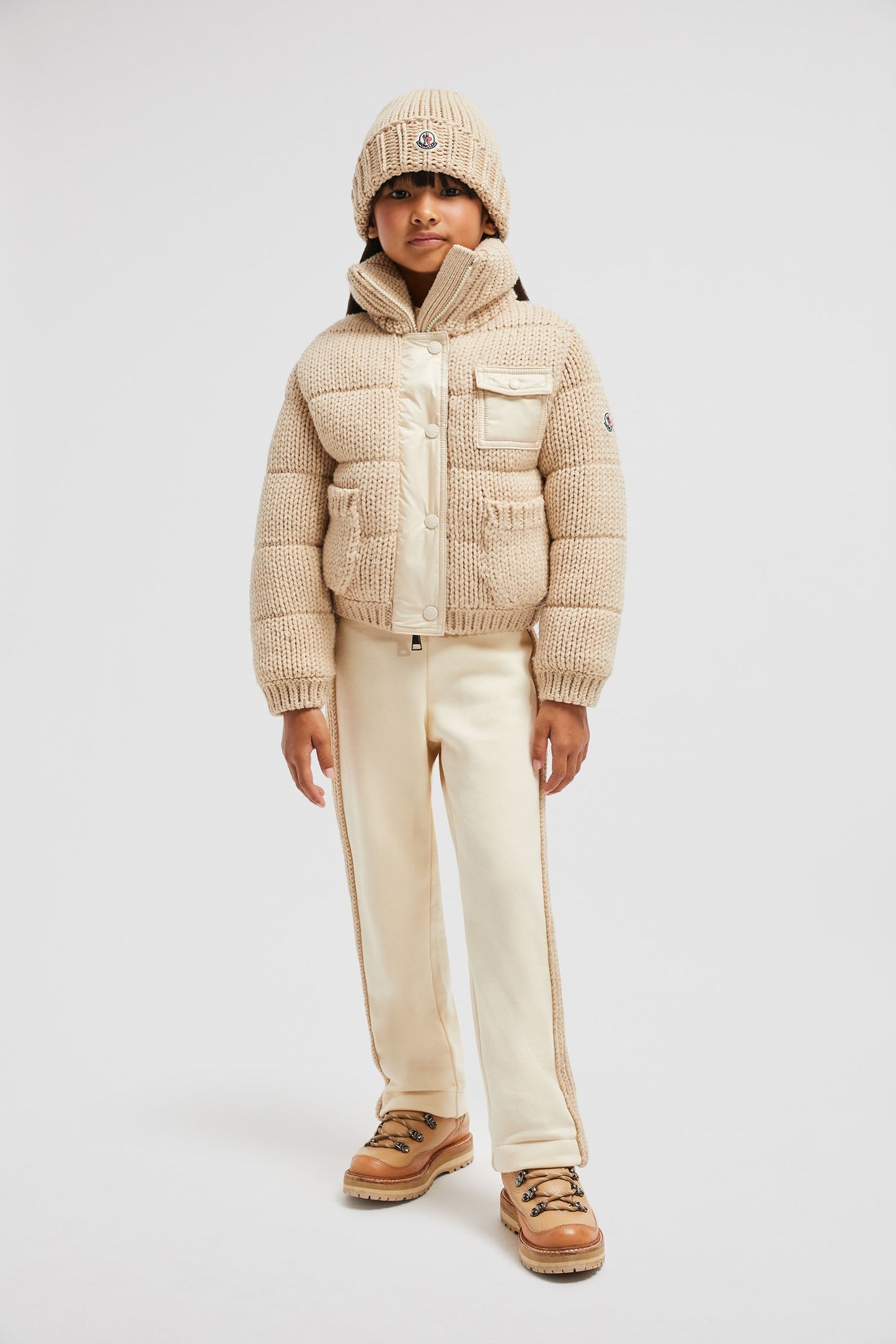 CARDIGAN TRICOT JACKET