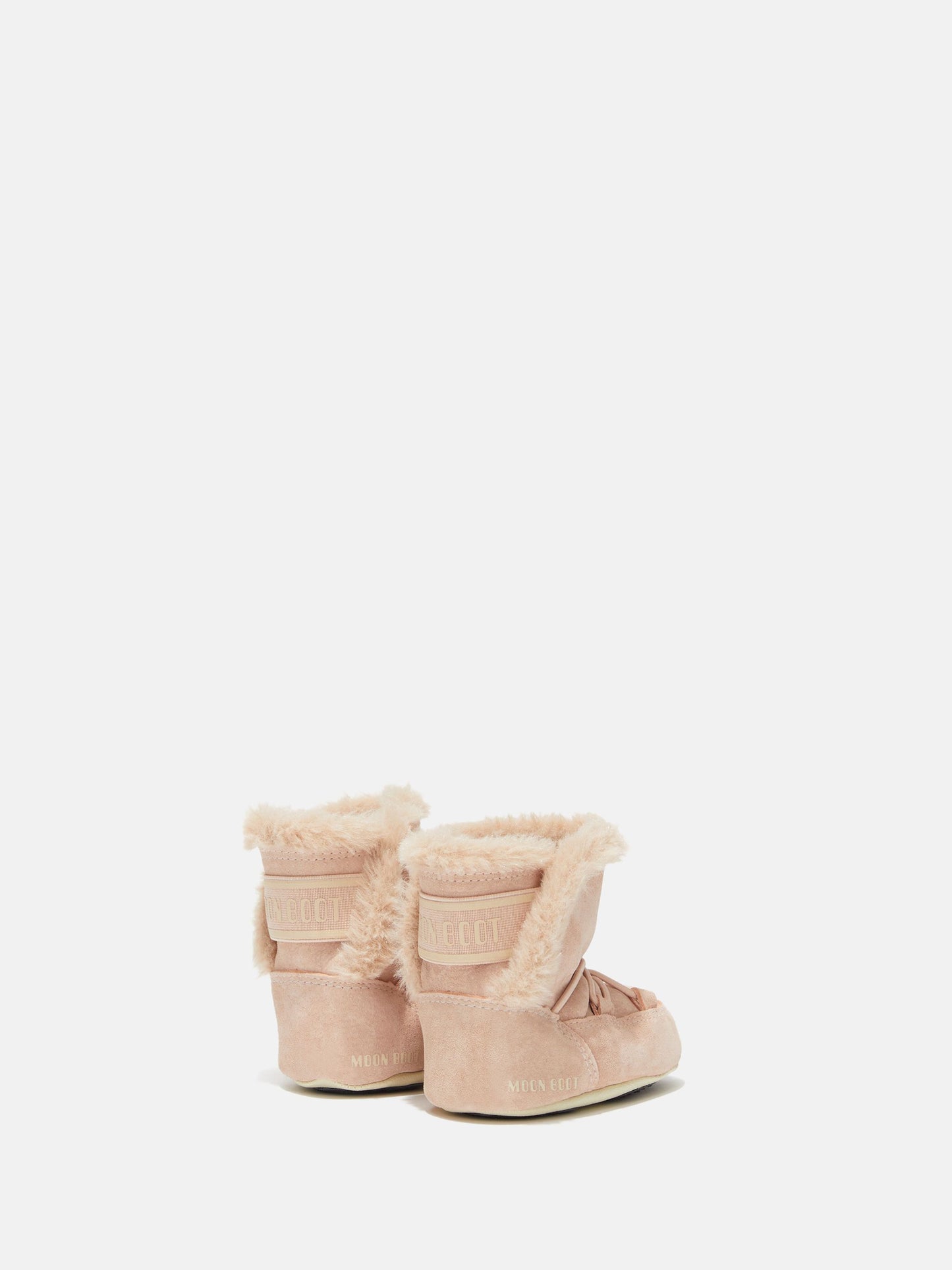 MOONBOOT CRIB SUEDE