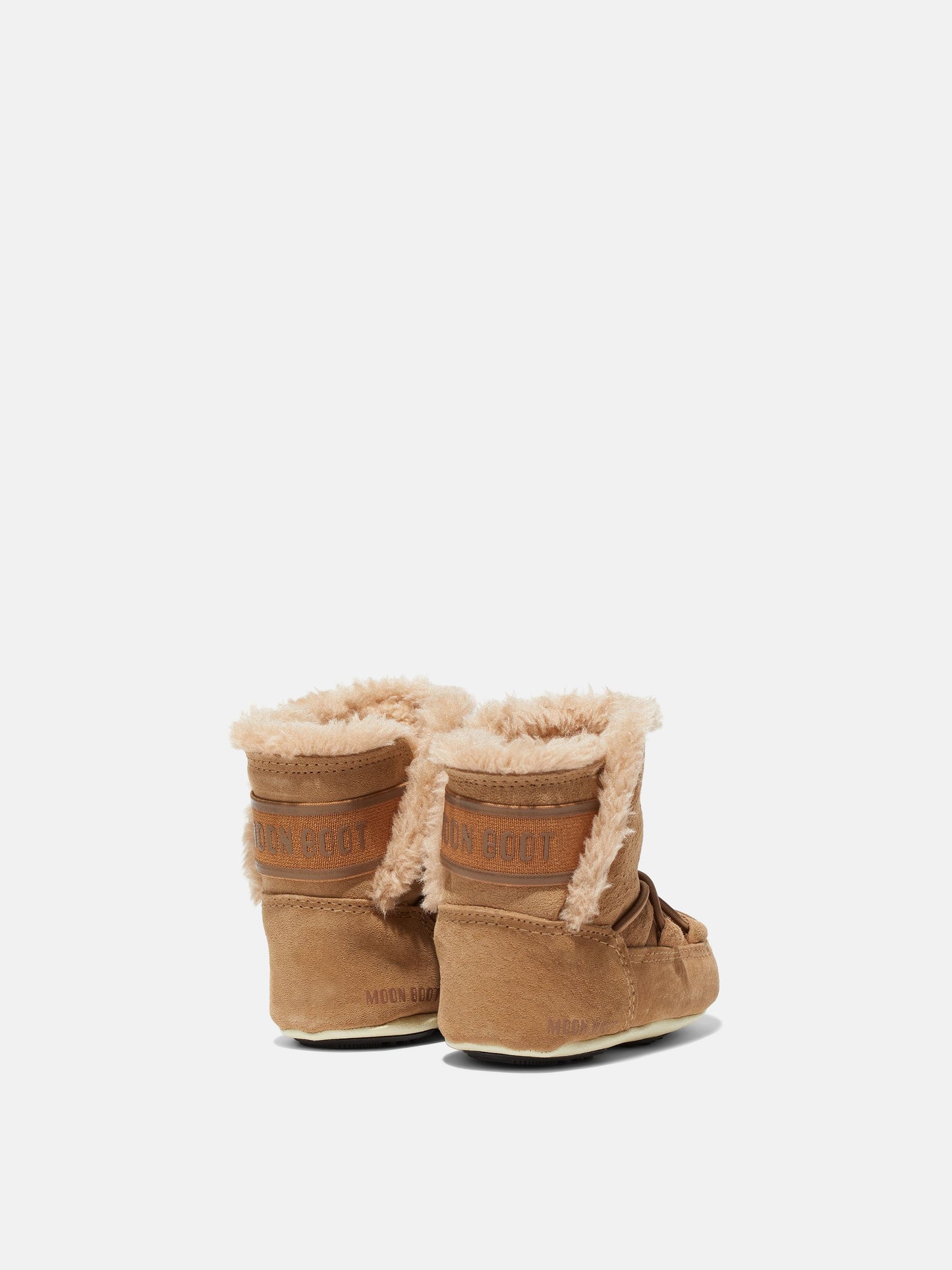 MOONBOOT CRIB SUEDE