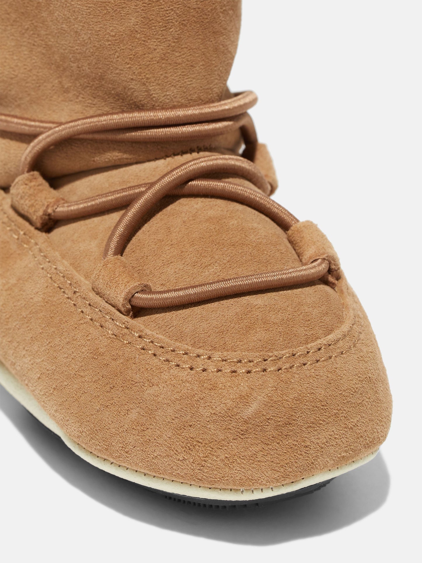MOONBOOT CRIB SUEDE