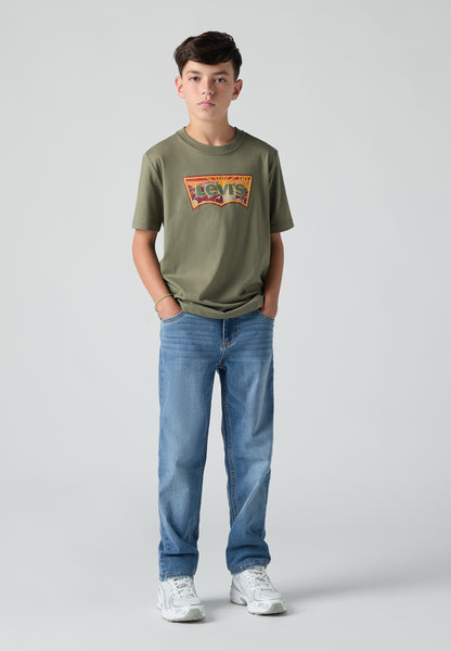 LEVI'S 502 REGULAR TAPER
