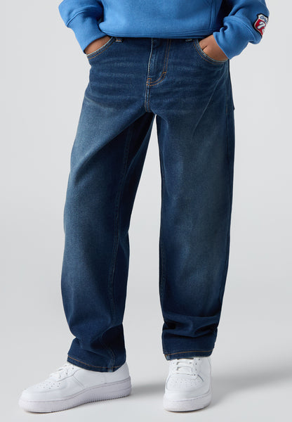 LEVI'S 555 RELAXED STRAIGHT